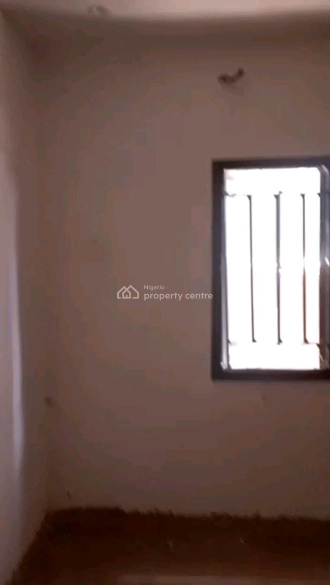 Newly Built Portable 2-bedroom Flat Upstairs, Ketu, Lagos, Flat / Apartment for Rent