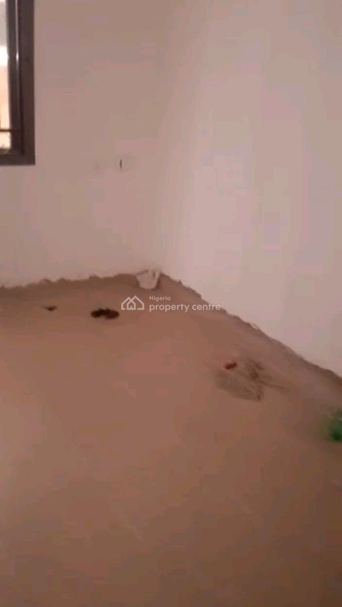 Newly Built Portable 2-bedroom Flat Upstairs, Ketu, Lagos, Flat / Apartment for Rent