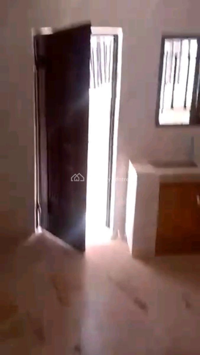 Newly Built Portable 2-bedroom Flat Upstairs, Ketu, Lagos, Flat / Apartment for Rent