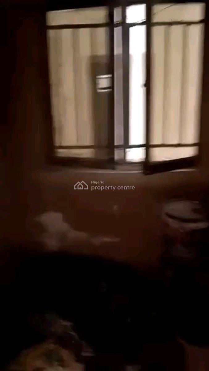 Newly Built Portable 2-bedroom Flat Upstairs, Ketu, Lagos, Flat / Apartment for Rent