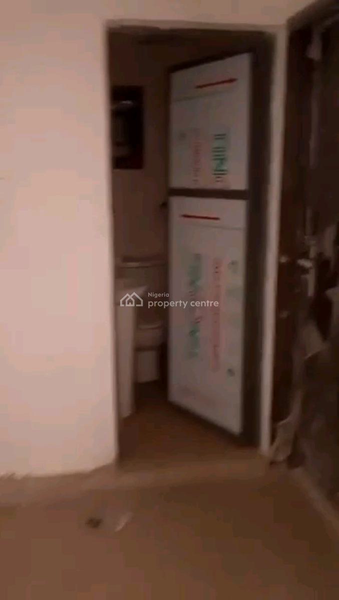 Newly Built Portable 2-bedroom Flat Upstairs, Ketu, Lagos, Flat / Apartment for Rent