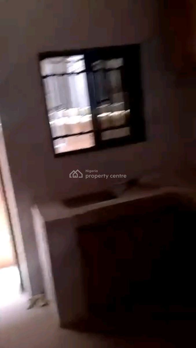 Newly Built Portable 2-bedroom Flat Upstairs, Ketu, Lagos, Flat / Apartment for Rent