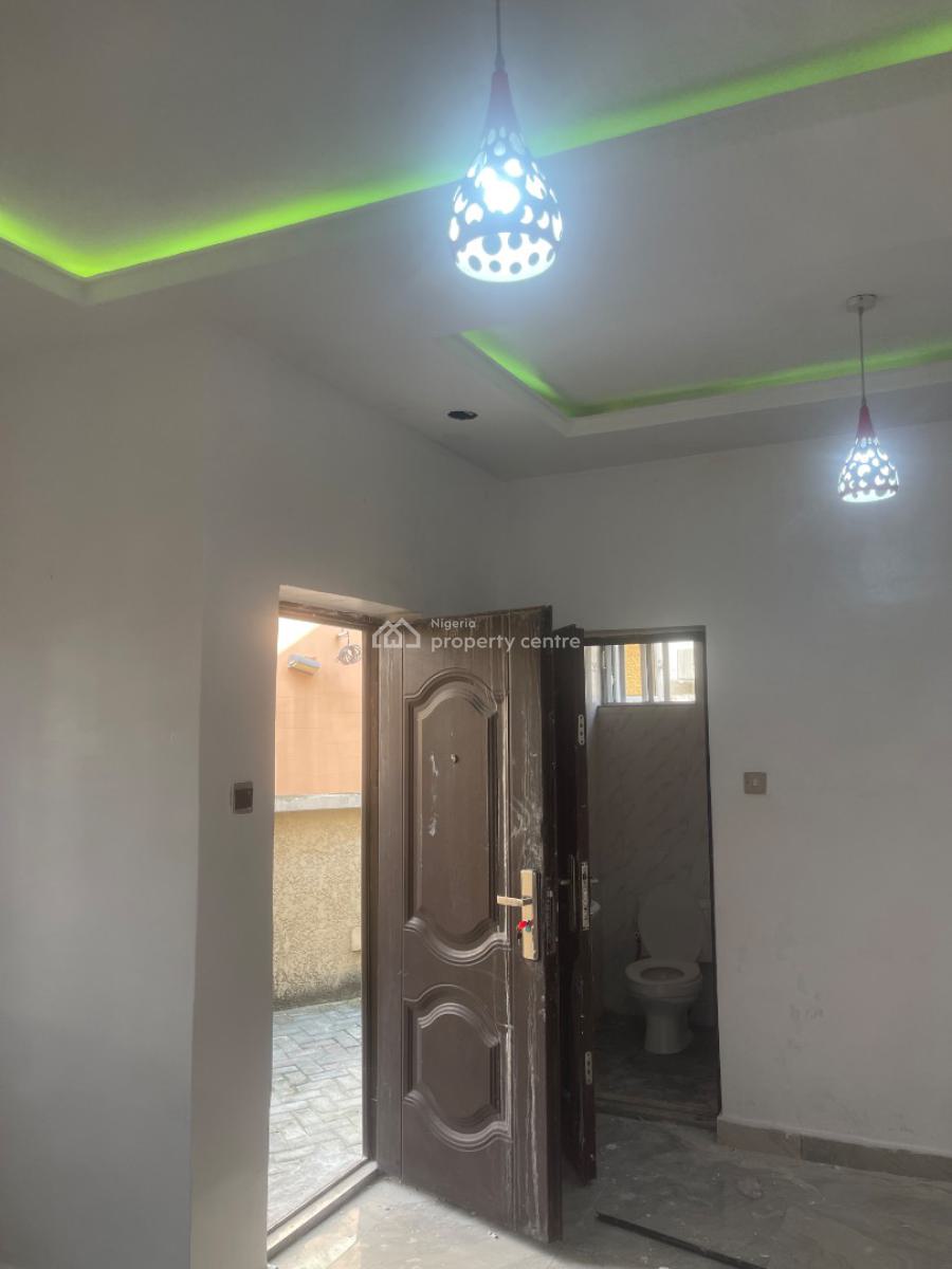 Luxury Mini Flat with Two Toilets, Ogidan, Sangotedo, Ajah, Lagos, Mini Flat (room and Parlour) for Rent