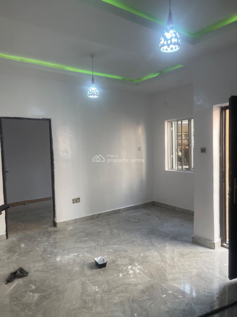 Luxury Mini Flat with Two Toilets, Ogidan, Sangotedo, Ajah, Lagos, Mini Flat (room and Parlour) for Rent