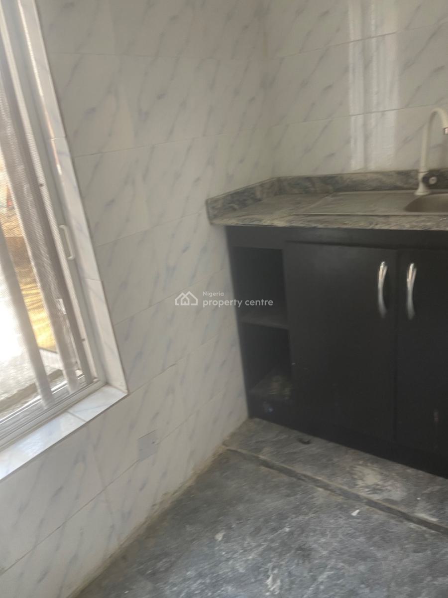 Luxury Mini Flat with Two Toilets, Ogidan, Sangotedo, Ajah, Lagos, Mini Flat (room and Parlour) for Rent