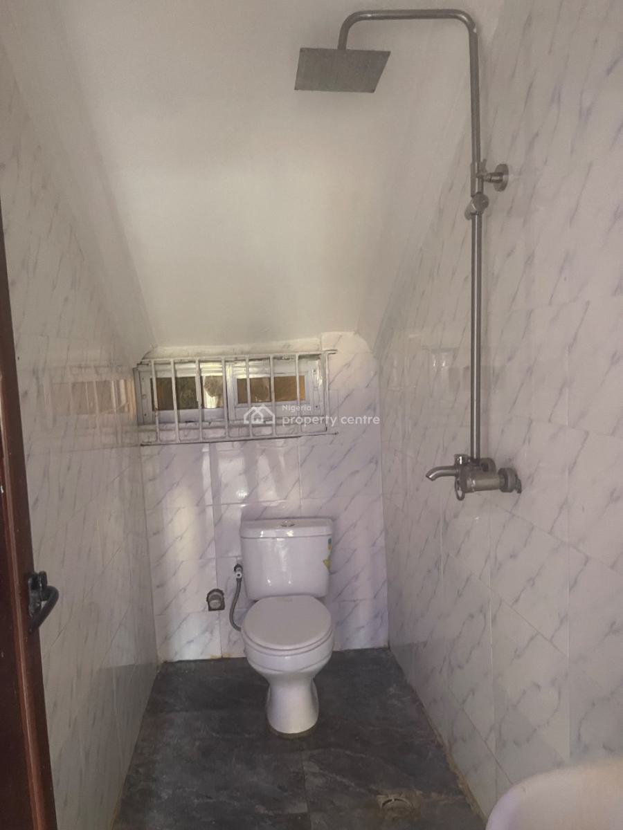 Luxury Mini Flat with Two Toilets, Ogidan, Sangotedo, Ajah, Lagos, Mini Flat (room and Parlour) for Rent
