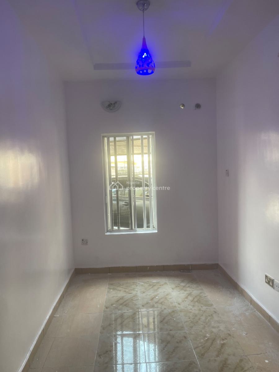 Luxury Mini Flat with Two Toilets, Ogidan, Sangotedo, Ajah, Lagos, Mini Flat (room and Parlour) for Rent