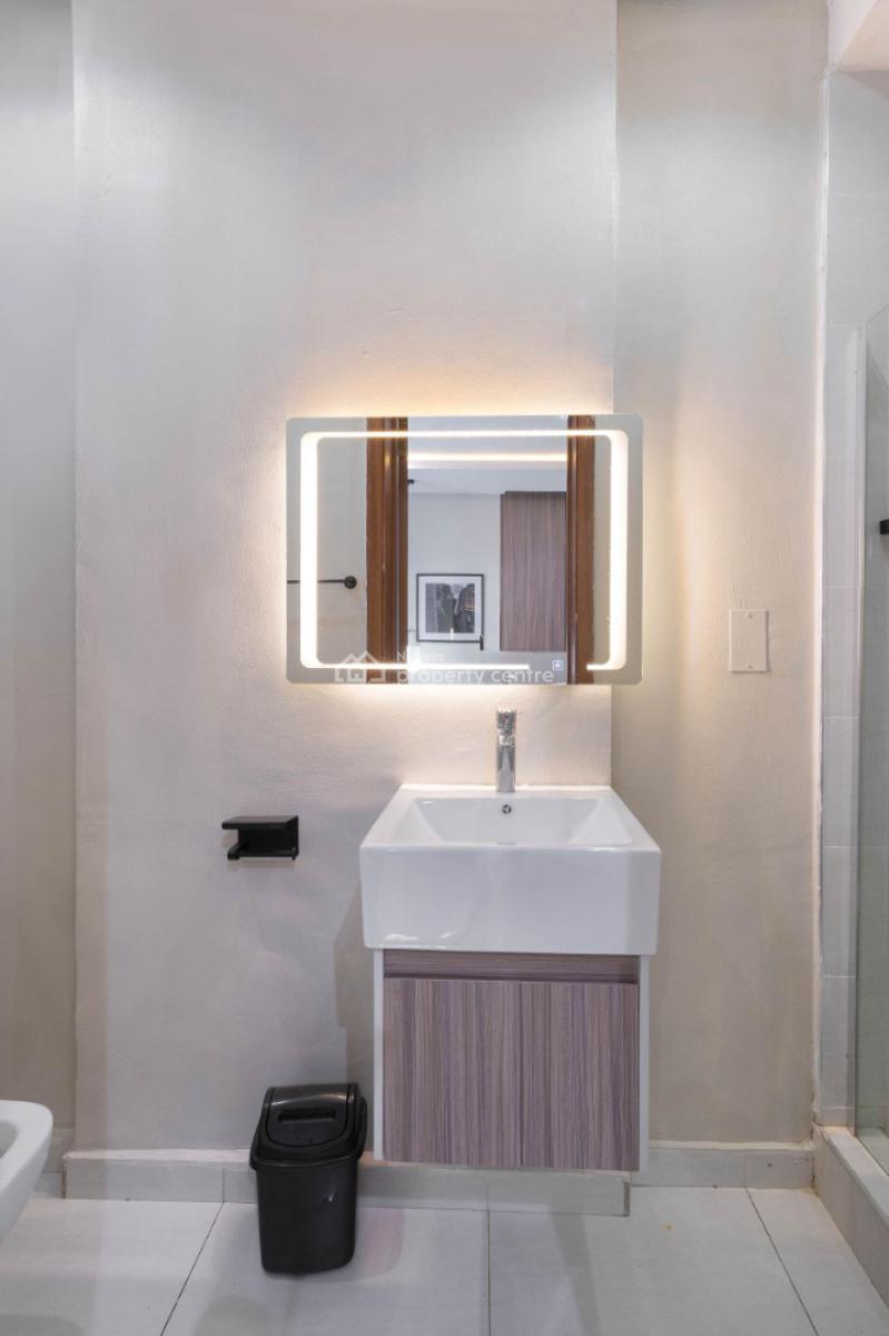 2 Bedroom Maisonette with Top Notch Amenities, Lekki Phase 1, Lekki, Lagos, Flat / Apartment Short Let