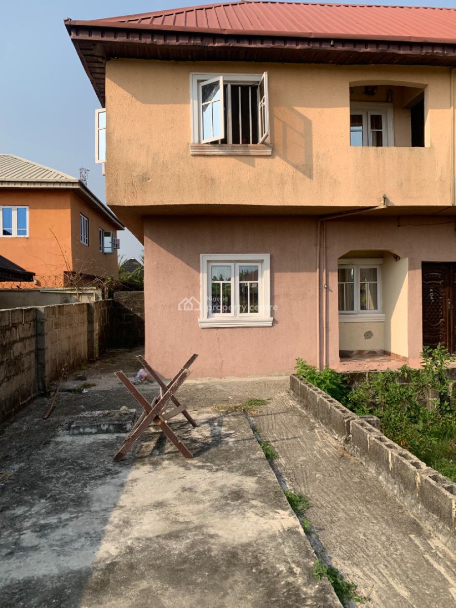 Spacious Selfcon, Abijo, Gra, Ajah, Lagos, Mini Flat (room and Parlour) for Rent