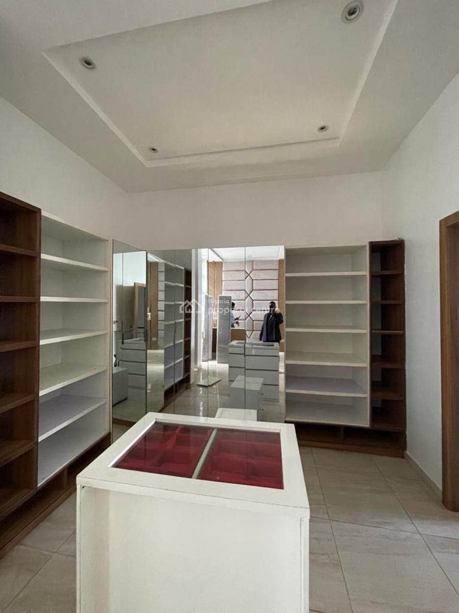 Newly Built 4 Bedroom Terrace + Bq, Off Kusenla Rd, Ikate Elegushi, Lekki, Lagos, Terraced Duplex for Sale