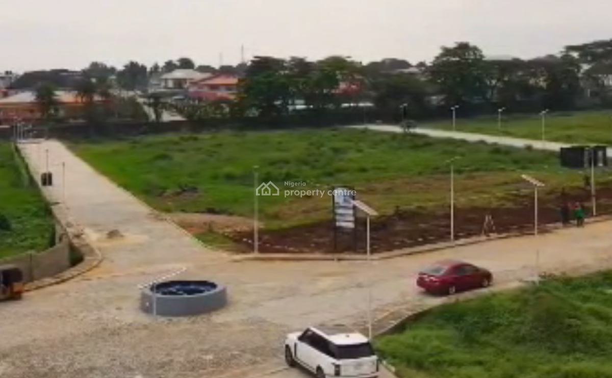 Prime Serviced Plots, Omole Phase 1, Ikeja, Lagos, Residential Land for Sale