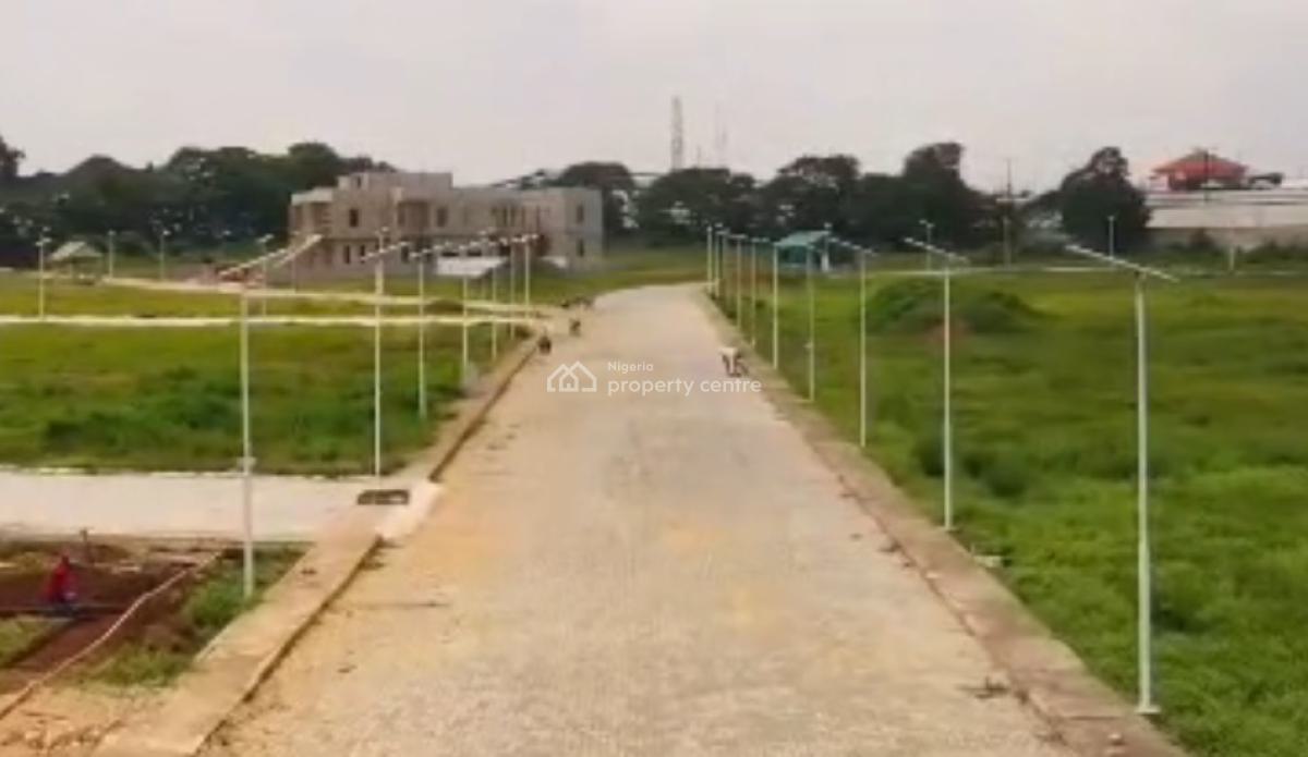 Prime Serviced Plots, Omole Phase 1, Ikeja, Lagos, Residential Land for Sale