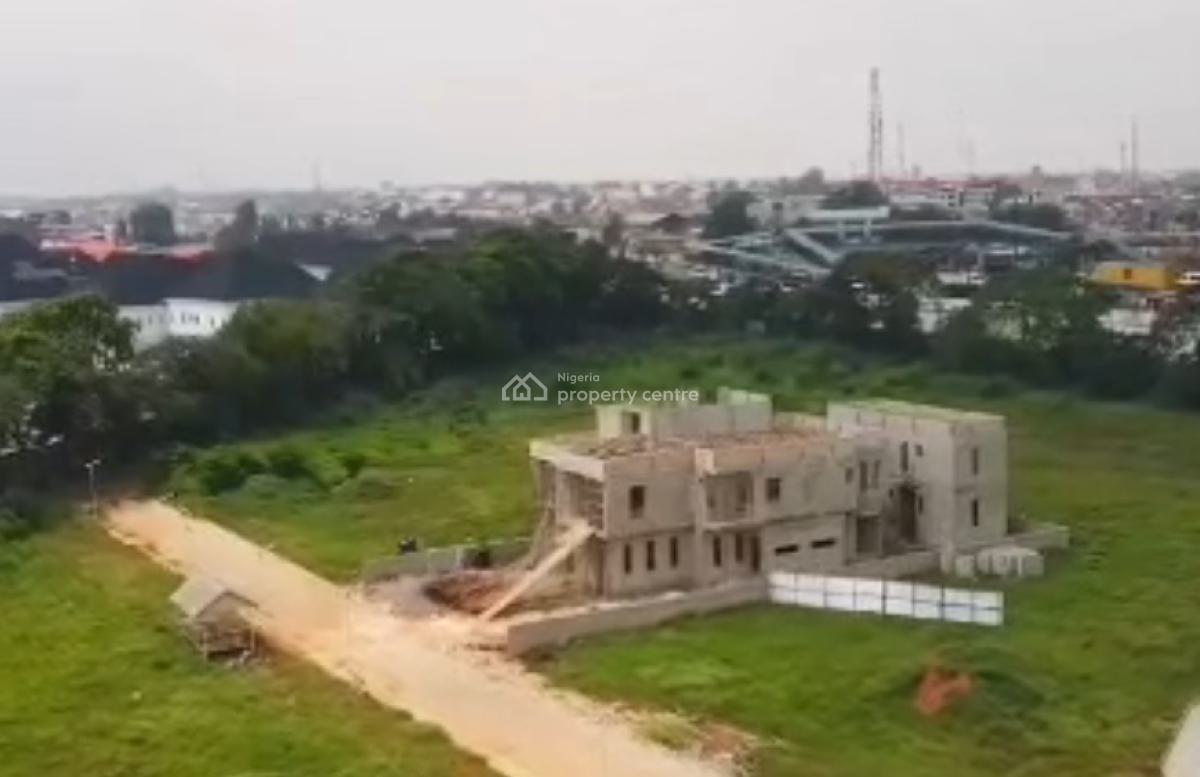 Prime Serviced Plots, Omole Phase 1, Ikeja, Lagos, Residential Land for Sale