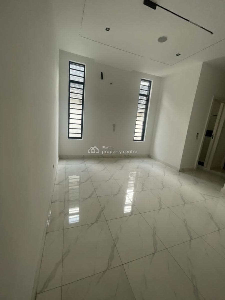 4 Bedroom Terrace Duplex, Ikate, Lekki, Lagos, Detached Duplex for Rent