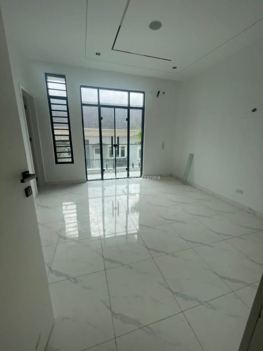 4 Bedroom Terrace Duplex, Ikate, Lekki, Lagos, Detached Duplex for Rent