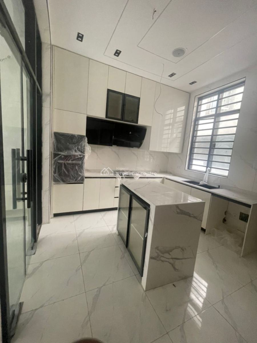 4 Bedroom Terrace Duplex, Ikate, Lekki, Lagos, Detached Duplex for Rent