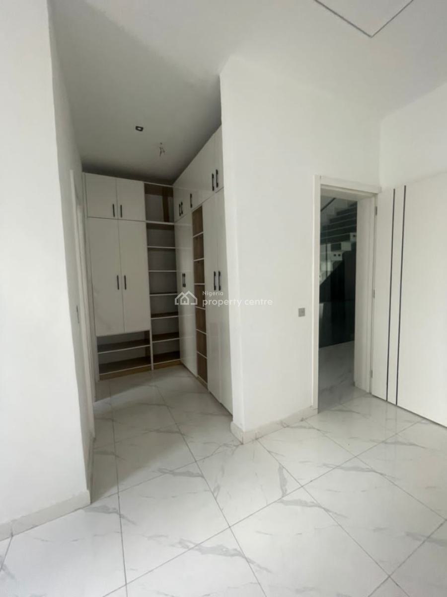 4 Bedroom Terrace Duplex, Ikate, Lekki, Lagos, Detached Duplex for Rent