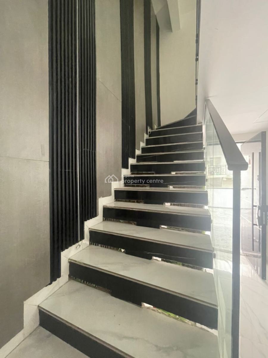 4 Bedroom Terrace Duplex, Ikate, Lekki, Lagos, Detached Duplex for Rent