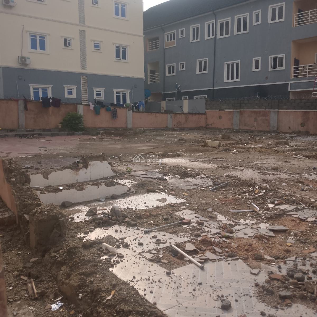2500sqm Fcda Land Available, Dawaki News Engineering, Gwarinpa, Abuja, Residential Land for Sale
