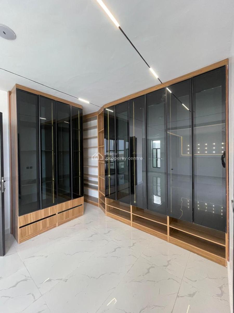 Discount on Luxury 5 Bedroom Detached Duplex with Pool, Cinema & Gym, Lekki Phase 1, Lekki, Lagos, Detached Duplex for Sale