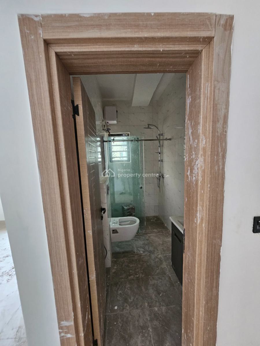 3 and Bedroom Terraced Duplexes with Bq, Opebi, Ikeja, Lagos, Terraced Duplex for Sale