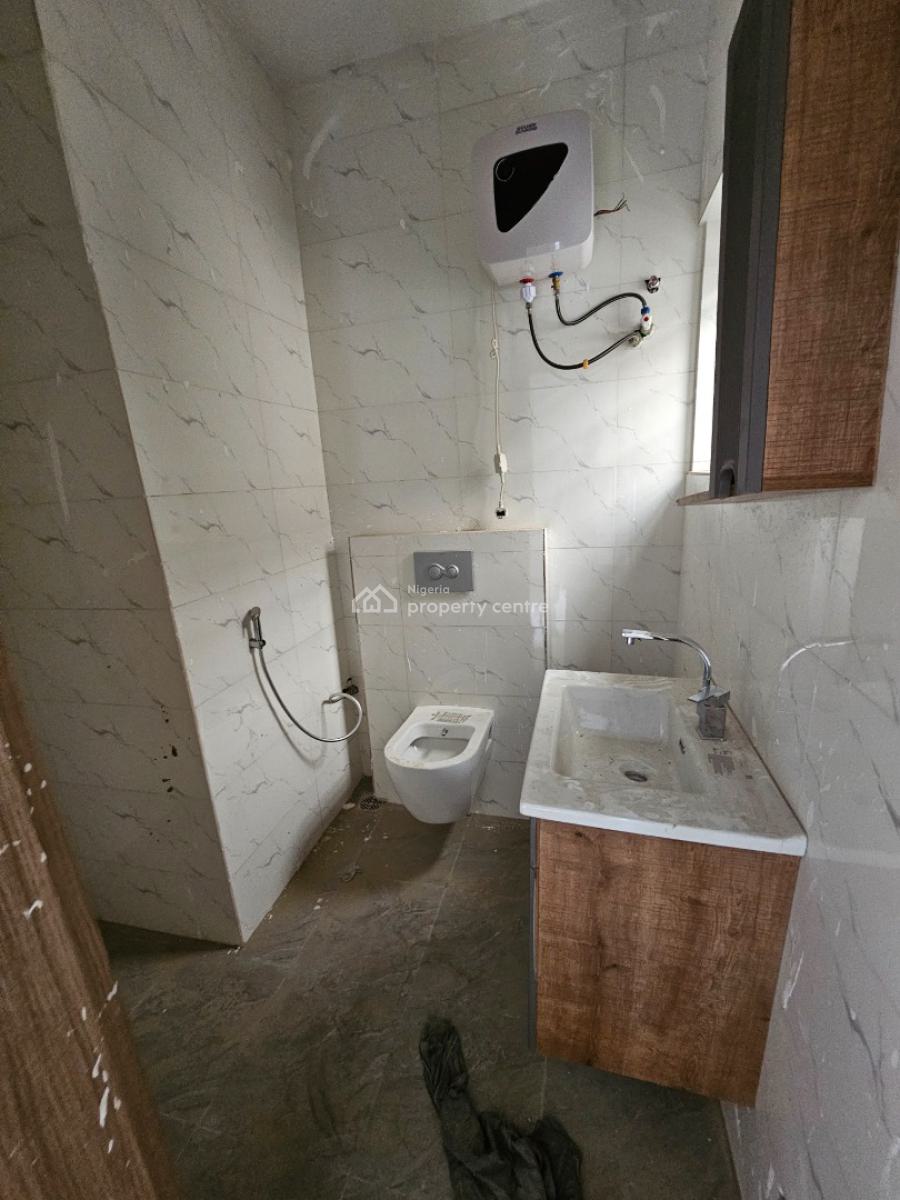 3 and Bedroom Terraced Duplexes with Bq, Opebi, Ikeja, Lagos, Terraced Duplex for Sale