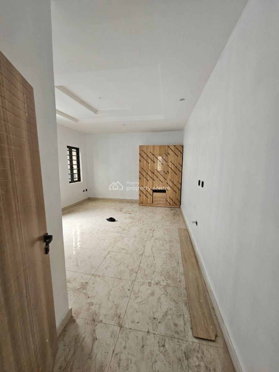 3 and Bedroom Terraced Duplexes with Bq, Opebi, Ikeja, Lagos, Terraced Duplex for Sale