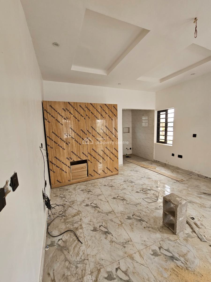 3 and Bedroom Terraced Duplexes with Bq, Opebi, Ikeja, Lagos, Terraced Duplex for Sale