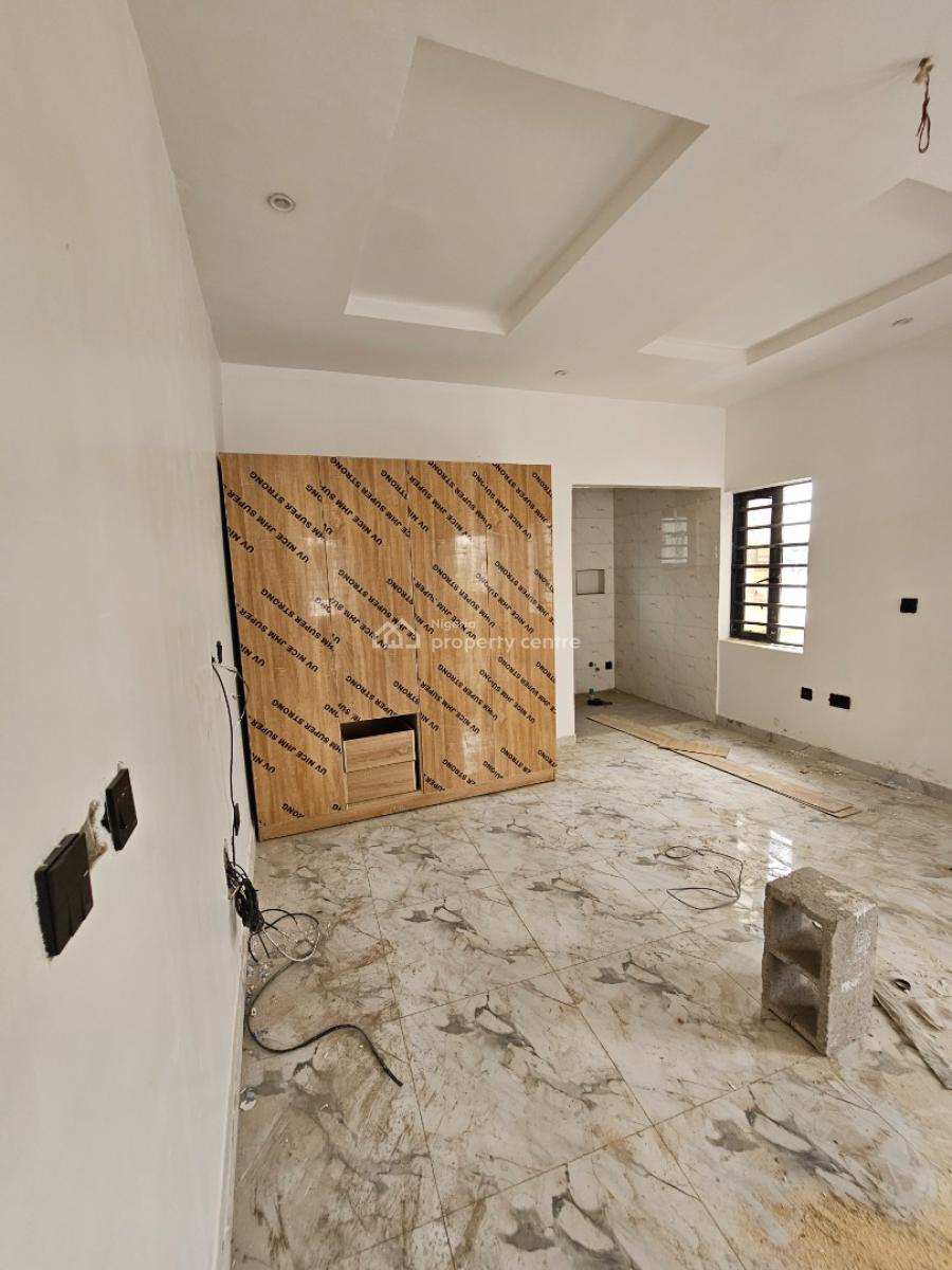 3 and Bedroom Terraced Duplexes with Bq, Opebi, Ikeja, Lagos, Terraced Duplex for Sale