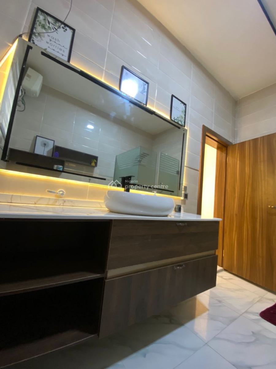 Luxury 4 Bedroom Self-compound Duplex Apartment, Richmond Estate, Ikate, Lekki, Lagos, Detached Duplex Short Let