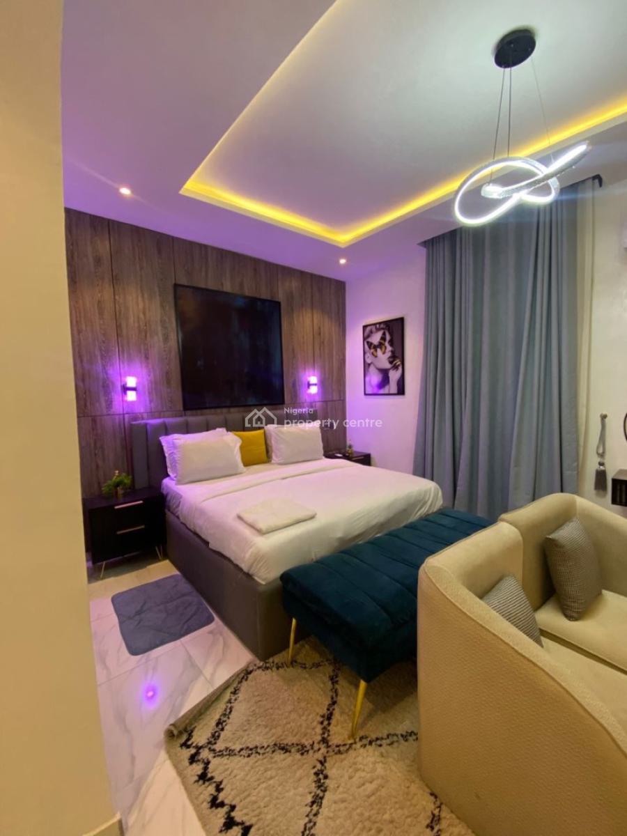 Luxury 4 Bedroom Self-compound Duplex Apartment, Richmond Estate, Ikate, Lekki, Lagos, Detached Duplex Short Let