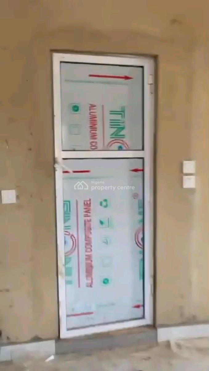 Newly Built Standard  Mini Flat Apartment, Miyaki, Oworonshoki, Shomolu, Lagos, Mini Flat (room and Parlour) for Rent