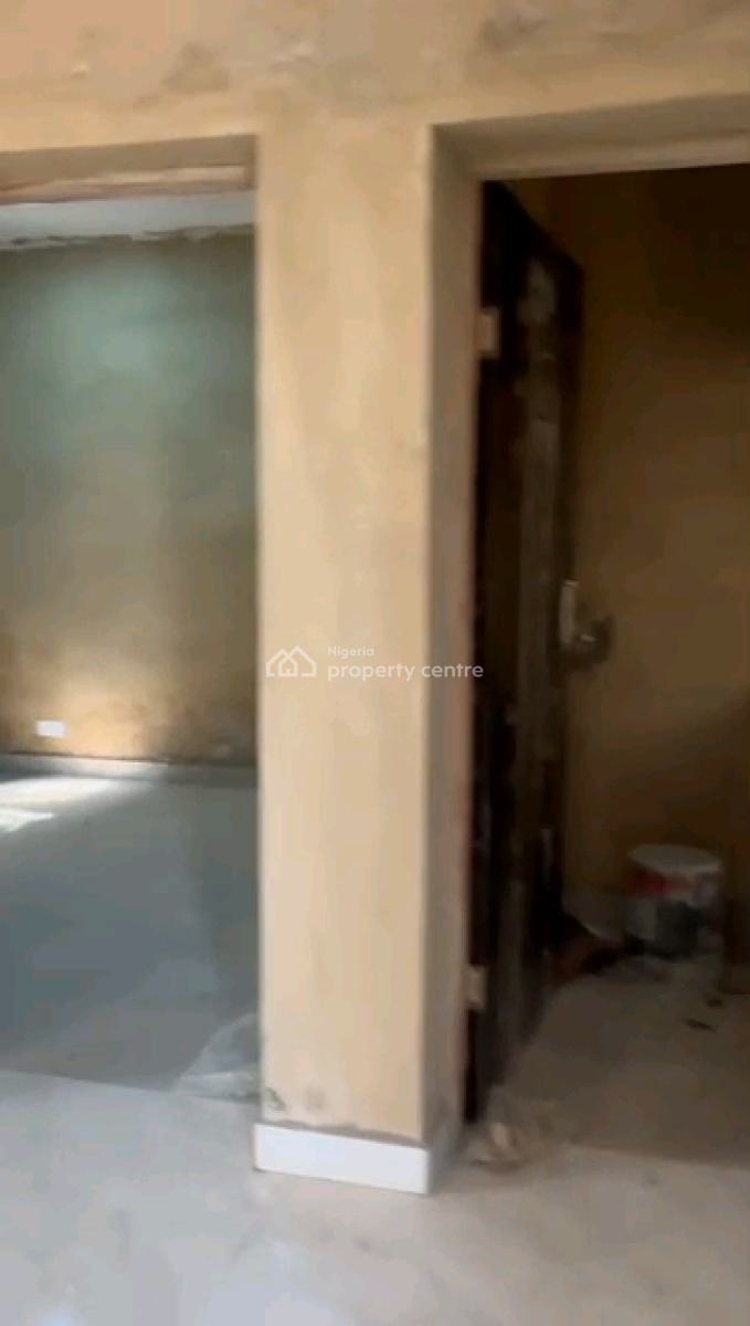 Newly Built Standard  Mini Flat Apartment, Miyaki, Oworonshoki, Shomolu, Lagos, Mini Flat (room and Parlour) for Rent