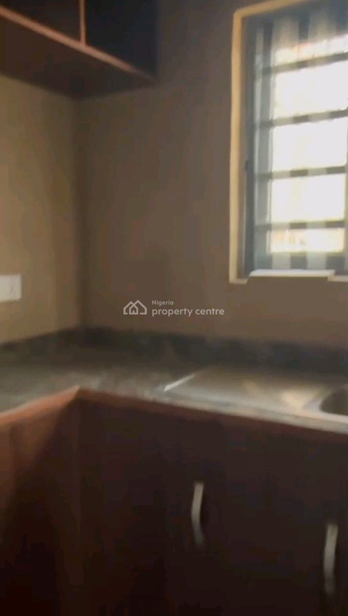 Newly Built Standard  Mini Flat Apartment, Miyaki, Oworonshoki, Shomolu, Lagos, Mini Flat (room and Parlour) for Rent