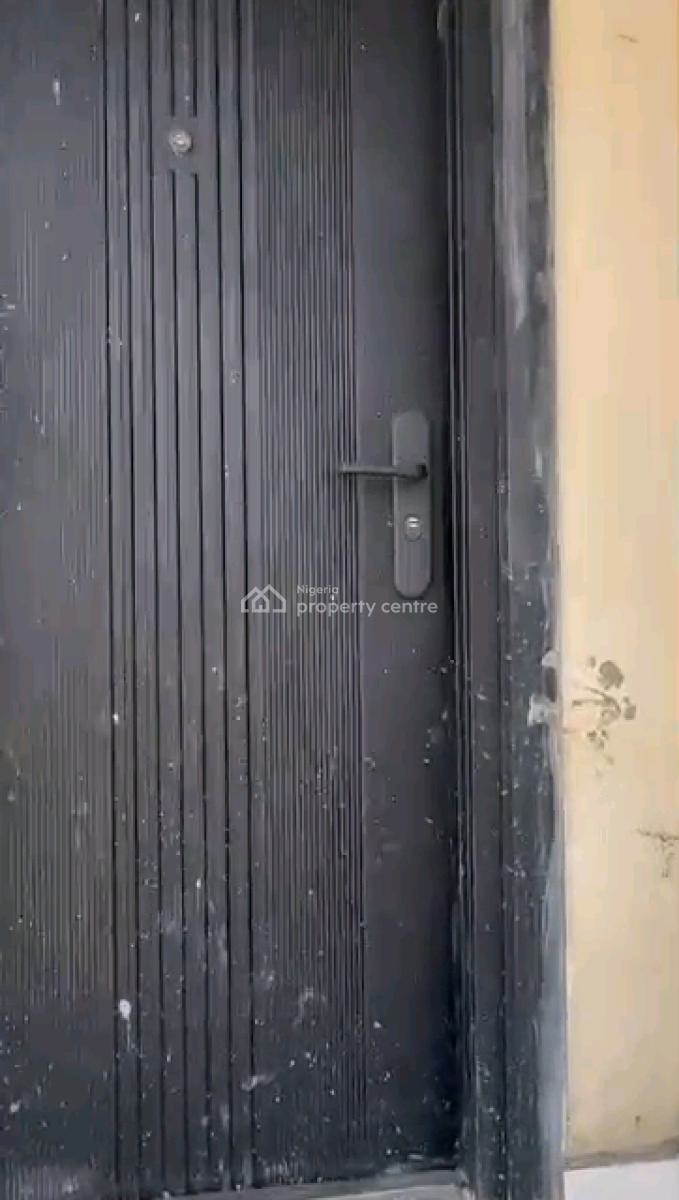 Newly Built Standard  Mini Flat Apartment, Miyaki, Oworonshoki, Shomolu, Lagos, Mini Flat (room and Parlour) for Rent