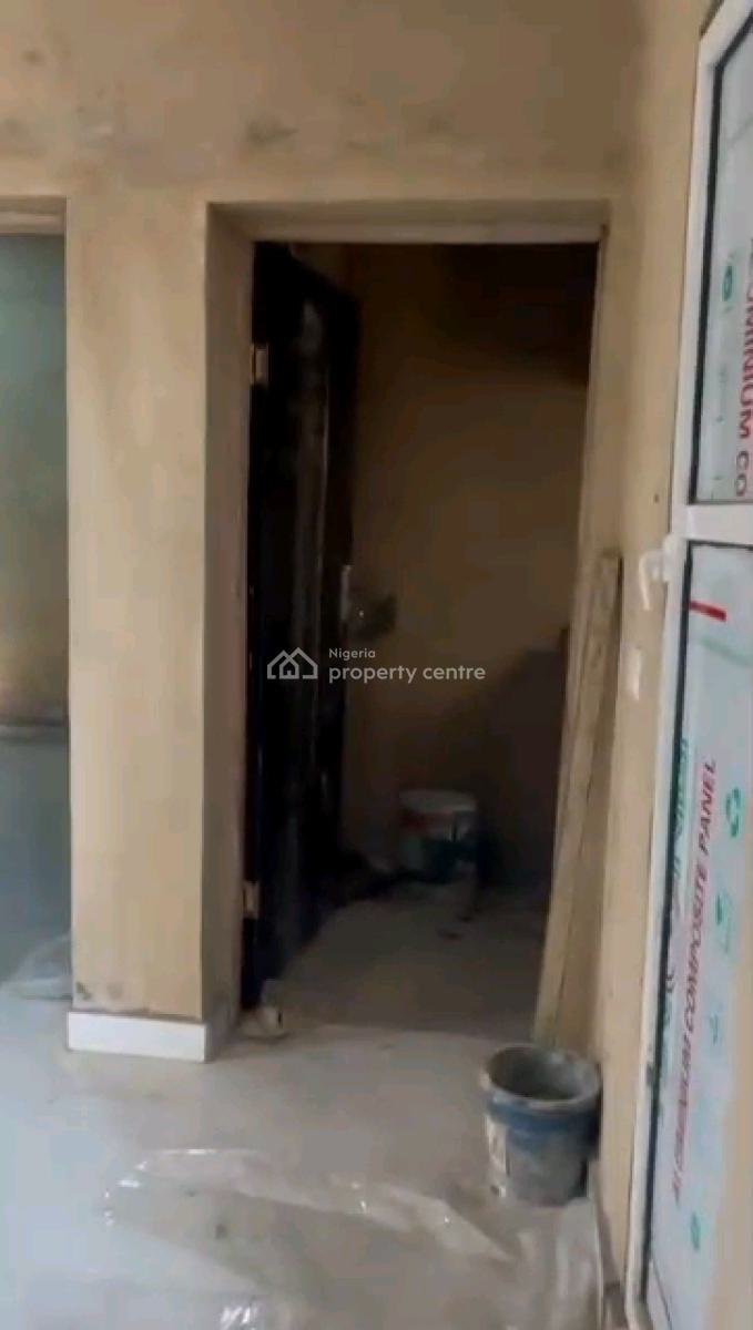 Newly Built Standard  Mini Flat Apartment, Miyaki, Oworonshoki, Shomolu, Lagos, Mini Flat (room and Parlour) for Rent