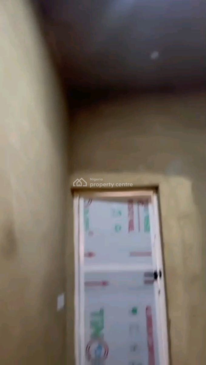 Newly Built Standard  Mini Flat Apartment, Miyaki, Oworonshoki, Shomolu, Lagos, Mini Flat (room and Parlour) for Rent