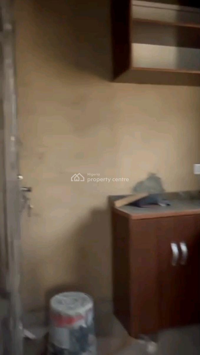 Newly Built Standard  Mini Flat Apartment, Miyaki, Oworonshoki, Shomolu, Lagos, Mini Flat (room and Parlour) for Rent