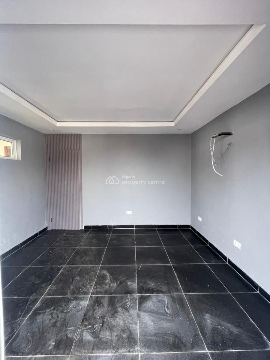 Luxury 5-bedroom Fully Detached Duplex, Chevron, Lekki, Lagos, Detached Duplex for Sale