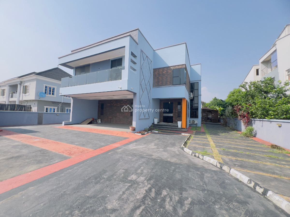 1 Bedroom Bq, Royal Gardens, Lekki, Lagos, Mini Flat (room and Parlour) for Rent