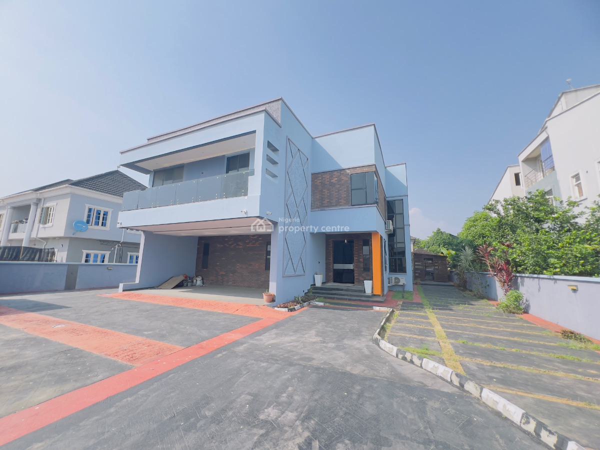 1 Bedroom Bq, Royal Gardens, Lekki, Lagos, Mini Flat (room and Parlour) for Rent