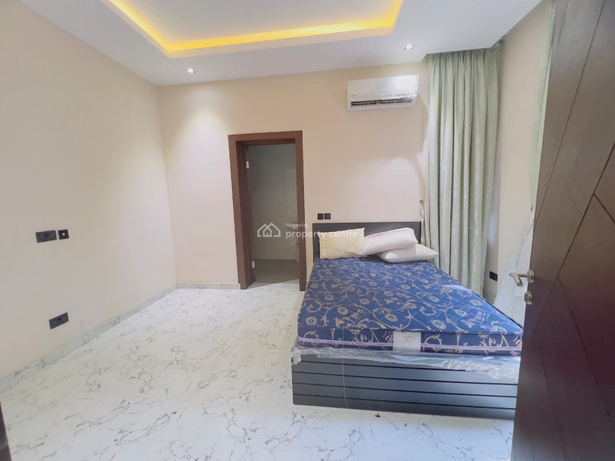 1 Bedroom Bq, Royal Gardens, Lekki, Lagos, Mini Flat (room and Parlour) for Rent
