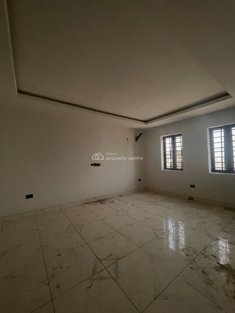 Newly Built 3 Bedroom Terrace Duplex, Kubwa, Abuja, Terraced Duplex for Sale