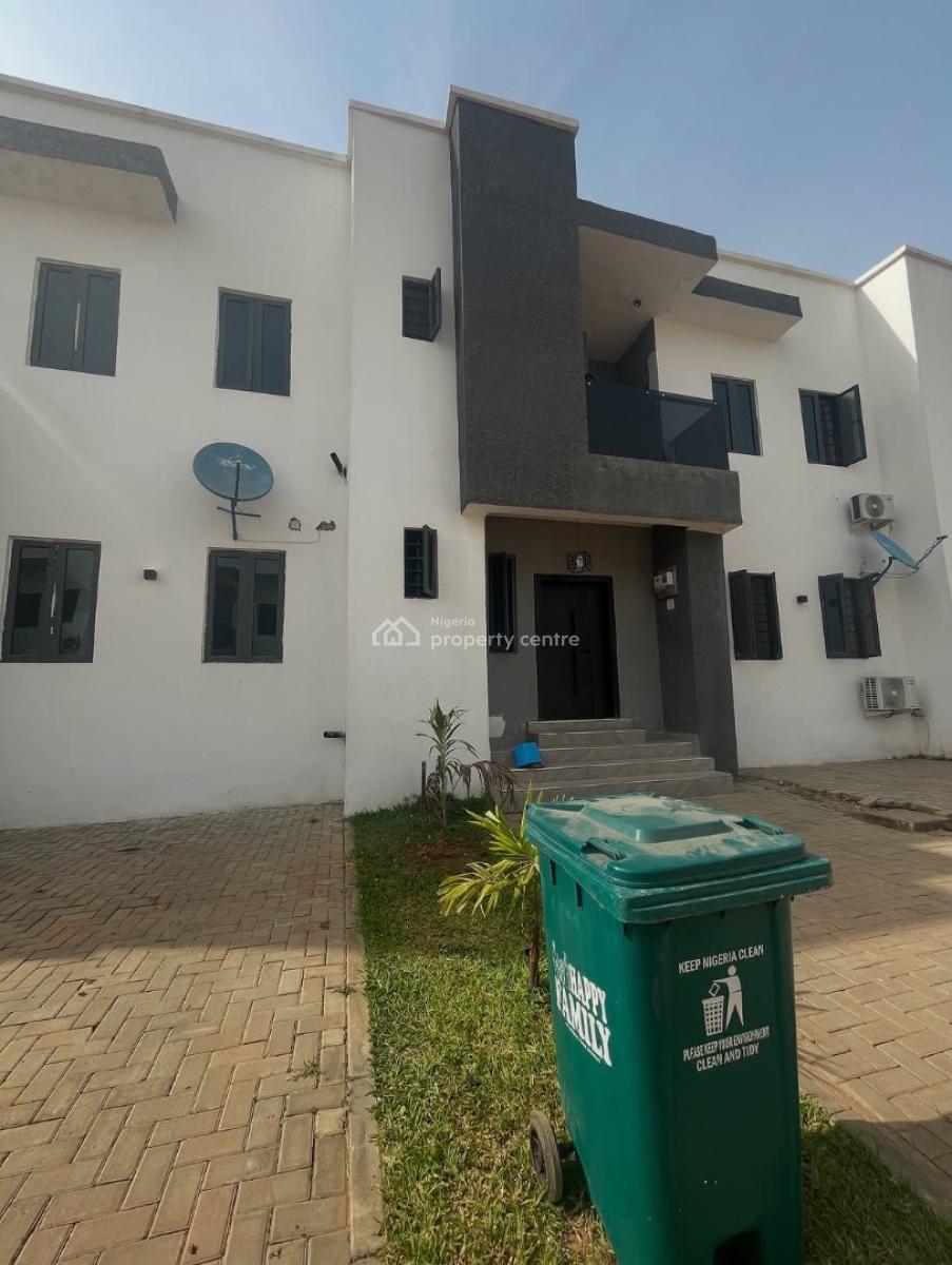 Newly Built 3 Bedroom Terrace Duplex, Kubwa, Abuja, Terraced Duplex for Sale