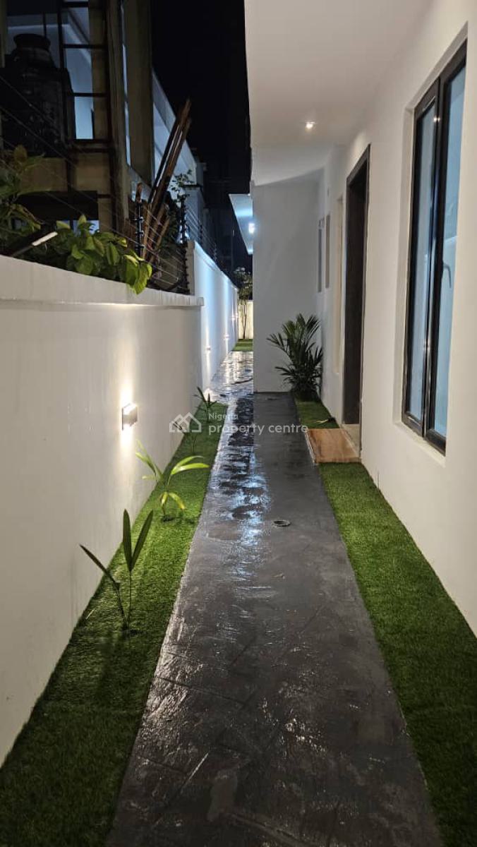 Fully Detached 5 Bedroom 2 Storey Duplex, Atlantic View Estate, Lekki Phase 2, Lekki, Lagos, Detached Duplex for Sale