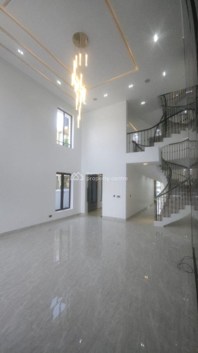 Fully Detached 5 Bedroom 2 Storey Duplex, Atlantic View Estate, Lekki Phase 2, Lekki, Lagos, Detached Duplex for Sale