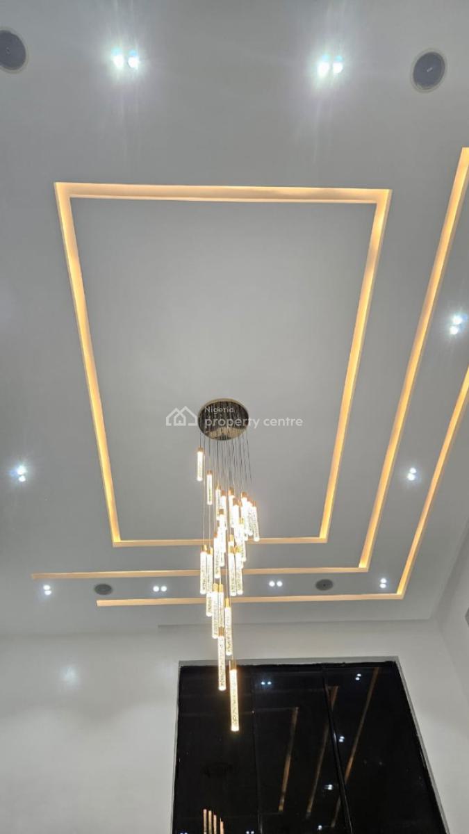 Fully Detached 5 Bedroom 2 Storey Duplex, Atlantic View Estate, Lekki Phase 2, Lekki, Lagos, Detached Duplex for Sale