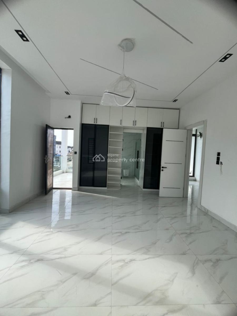 4 Bedroom Semi Detached Duplex, Lekki, Ajah, Lagos, Detached Duplex for Sale