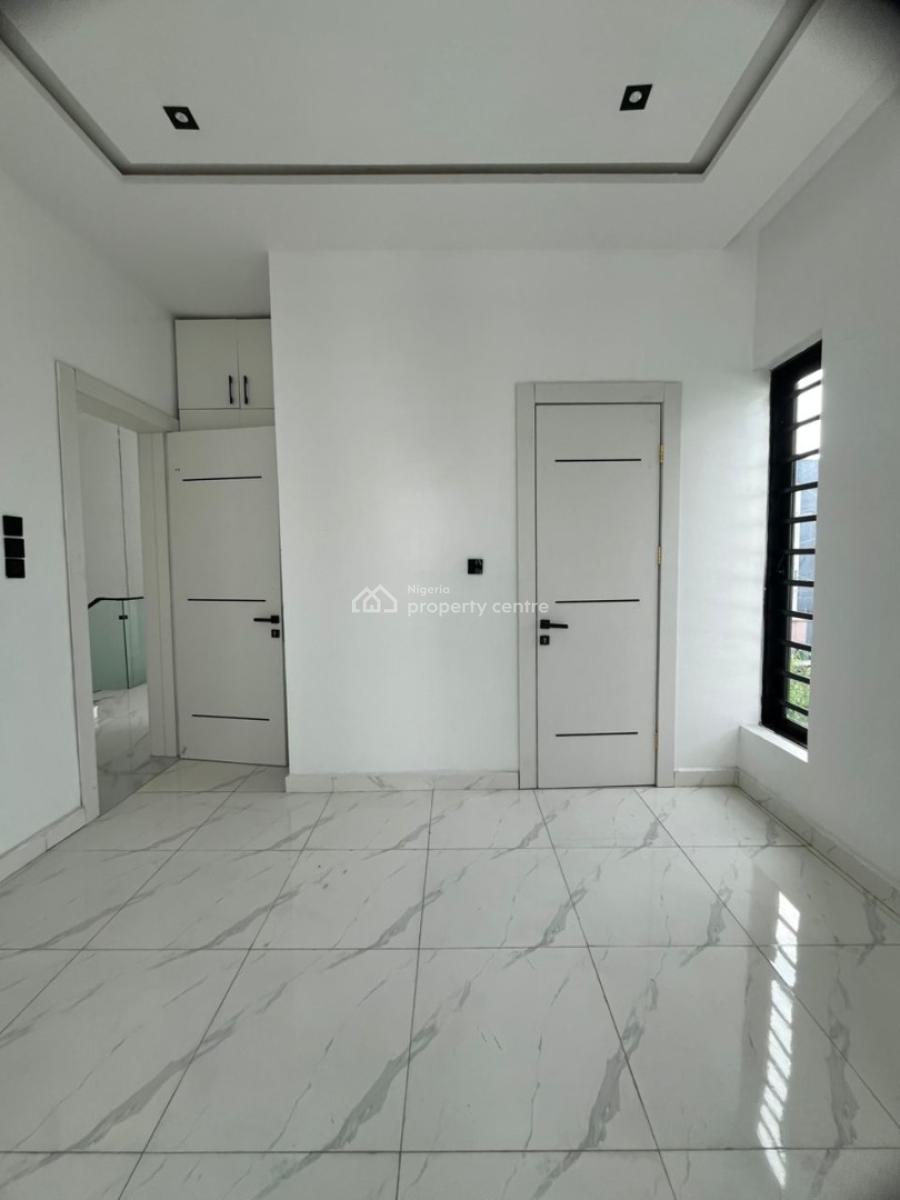 4 Bedroom Semi Detached Duplex, Lekki, Ajah, Lagos, Detached Duplex for Sale