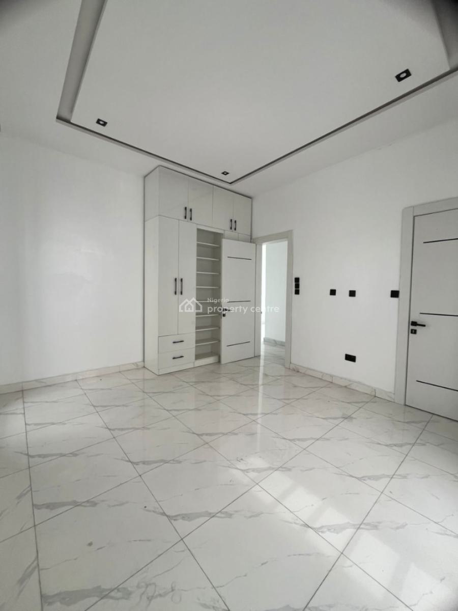 4 Bedroom Semi Detached Duplex, Lekki, Ajah, Lagos, Detached Duplex for Sale